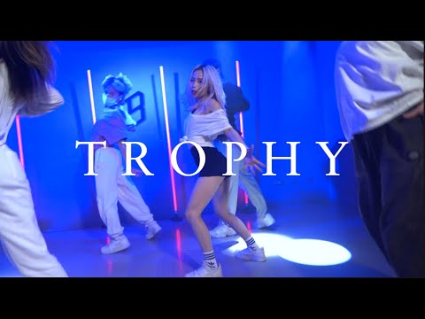 Charli XCX – ‘Trophy’ | Lareina Choreography