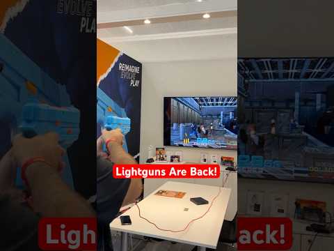 G’aim’e Brings Lightgun Games into 2025