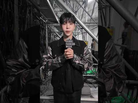 서울패션위크 2026 F/W 죤321(JOHN&amp;3:21) <strong>현우</strong> 인터뷰