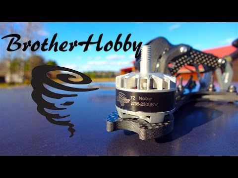 Brother Hobby Tornado T2 2206 2300kv Bench Review - UC2c9N7iDxa-4D-b9T7avd7g