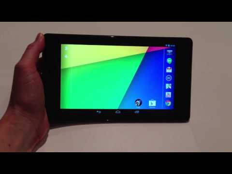 Close-up with Google's new Nexus 7 - UCOmcA3f_RrH6b9NmcNa4tdg