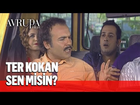 @Burhan Altıntop herkesi çıldırtıyor - Avrupa Yakası