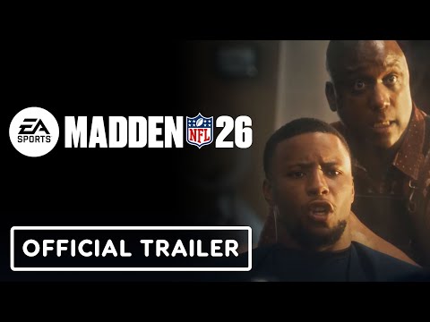 EA Sports Madden NFL 26 - Official Live-Action Launch Trailer EA Sports Madden NFL 26 - Official Live-Action Launch Trailer