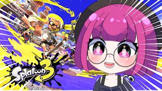 【スプラ3】ガチ初心者のスプラをみてくれ