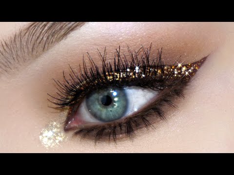 New Year's Eve Makeup Tutorial - UCzTKskwIc_-a0cGvCXA848Q