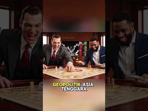 Gila! Kalau Indonesia Bubar Jadi Puluhan Negara Kecil, Dunia Ikut Kacau?! 😱🌍