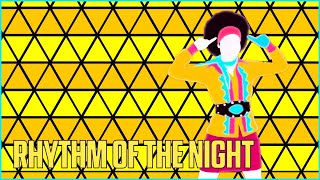 Just Dance Fanmade Mashup Rhythm Of The Night Youloop