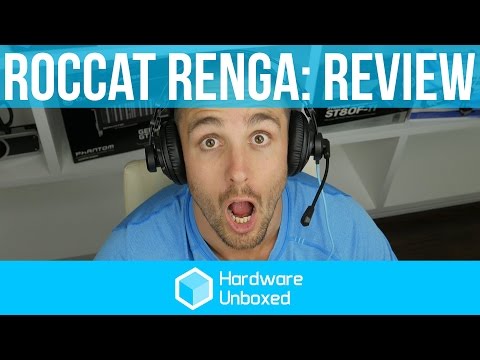 ROCCAT Renga: Review - Best budget gaming headset option? - UCI8iQa1hv7oV_Z8D35vVuSg