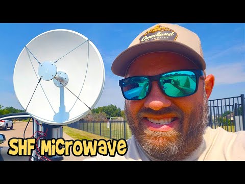 Can You REALLY Build a Working Satellite Antenna in Your Backyard?