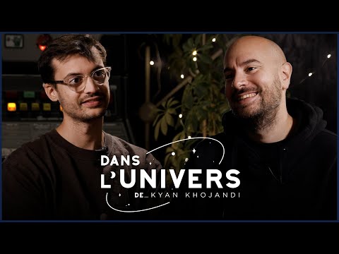 Dans L'UNIVERS De KYAN KHOJANDI - PILOTE - 