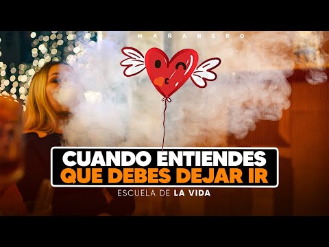 Cuáles son las señales que te dicen que debes dejar ir a esa persona - Escuela de la Vida