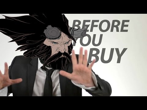 The Banner Saga 2 - Before You Buy - UCNvzD7Z-g64bPXxGzaQaa4g