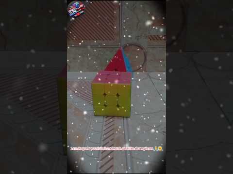 Witness this mind-blowing viral cube trick! 🤯💥#shortsfeed #sajidcubing