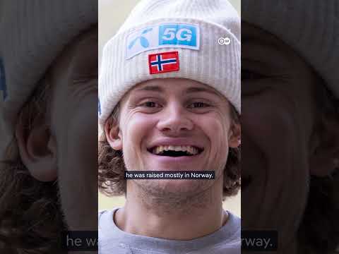 How did a Brazilian come to win gold at the Winter Olympics? | DW News