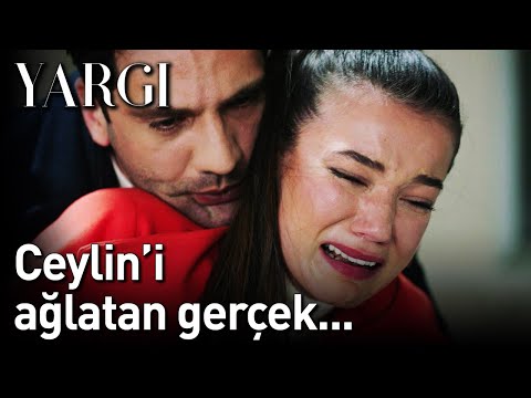 Yargı 25. Bölüm - Ceylin'i Ağlatan Gerçek...