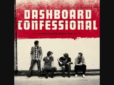 Dashboard Confessional - Water and Bridges