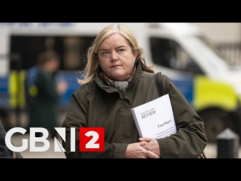 Grooming gangs: Baroness Casey addresses British parliamentary committee