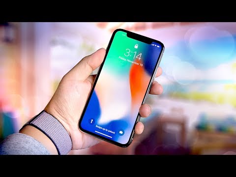 Is the iPhone X Worth It? [4K HDR] - UCXGgrKt94gR6lmN4aN3mYTg