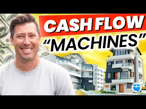 From Making $800/Month to Millions with These Cash Flow “Machines”