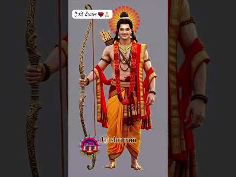 Jai Shree Ram 🙏 Jai Shree Sita 🙏 Jai Shree Laxmi Mata🙏🪔 #happydiwali #viralvideo #comedy #funny