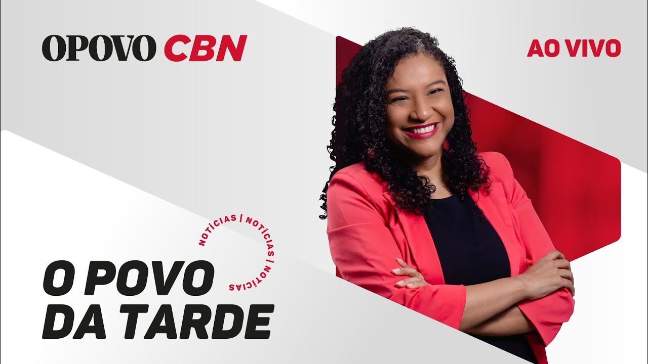 🔴AO VIVO | O POVO da Tarde 7825
