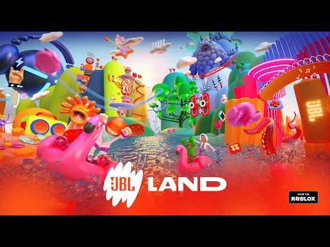 JBL Land Gameplay Trailer | Roblox