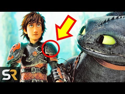 25 Hidden Secrets In How To Train Your Dragon - UC2iUwfYi_1FCGGqhOUNx-iA