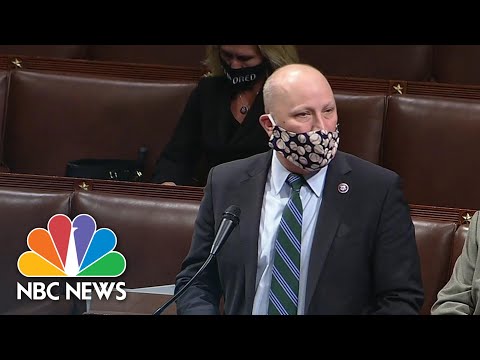 Rep. Chip Roy: Trump Committed ‘Impeachable Conduct,’ But Will Vote Against Impeachment As Drafted