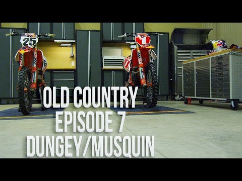 2016 Supercross Champion Ryan Dungey and Marvin Musquin at Baker's Factory||Old Country - UC13uOawMwZh56D2dEn41Gyw