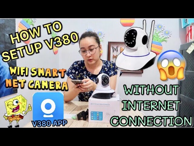 How to Install CCTV Without an Internet Connection