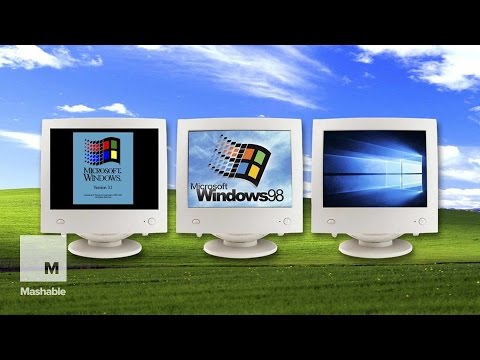 Evolution of Startup Sounds from Windows 3.1 to 10 | Mashable - UCL8Nxsa1LB9DrMTHtt3IKiw