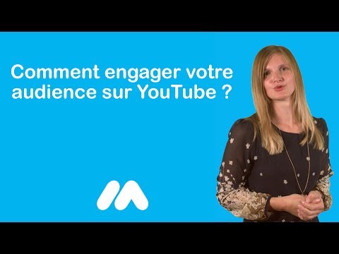 Tuto e-commerce - Comment engager votre audience sur YouTube ? - Market Academy par Sophie Rocco