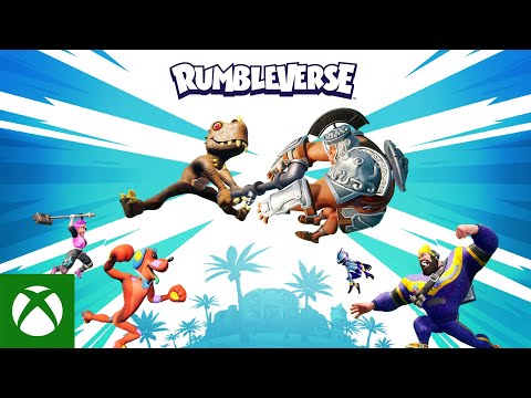 Season 2 Rumbleverse Launch Trailer