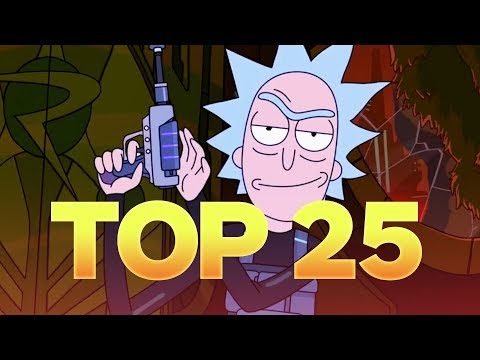 The 25 Best Adult Cartoon TV Series - UCKy1dAqELo0zrOtPkf0eTMw