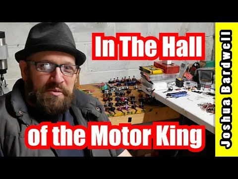 Mini Kwad Motor Testing | HOW RYAN HARRELL RUNS MINIQUADTESTBENCH.COM - UCX3eufnI7A2I7IkKHZn8KSQ