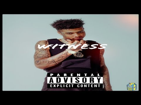 🔫[FREE] Blueface x YG Type Beat - "Witness" || West Coast Type Beat