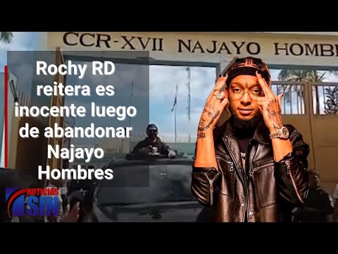 Rochy dijo que se mantendrá bajo perfil durante este proceso