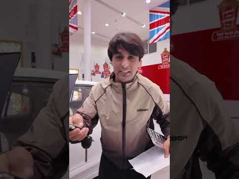 اشتريت سياره 15,800 مليون للمتابعين