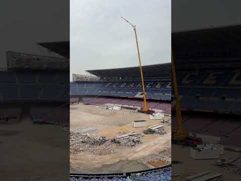 Home under construction 🏟️🏗️ #shorts
