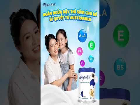 Khởi đầu vững chắc cho con yêu – ALA giúp ổn định hormone, phát triển tự nhiên!