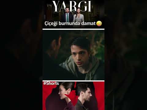 Yargı | Çiçeği Burnunda Damat 😋😋 #Shorts