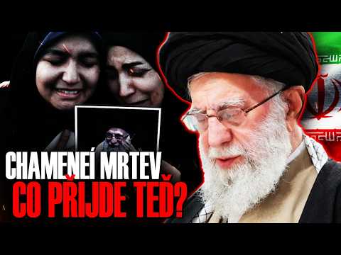 Chameneí je mrtev | Íránci slaví i truchlí, ale brzy mohou litovat!
