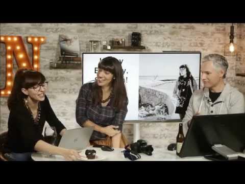 Tony & Chelsea LIVE: The Best Smartphone Apps, Samsung NX30, Instant Portfolio Reviews! - UCDkJEEIifDzR_2K2p9tnwYQ