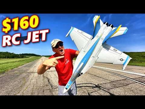 HobbyKing 50mm EDF 4S Jet Review: Affordable Power and Performance