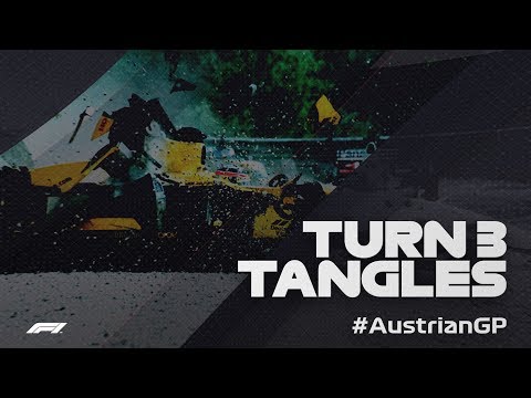 Trouble and Tangles at Turn Three | Austrian Grand Prix