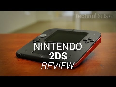 Nintendo 2DS Review - UCR0AnNR7sViH3TWMJl5jyxw