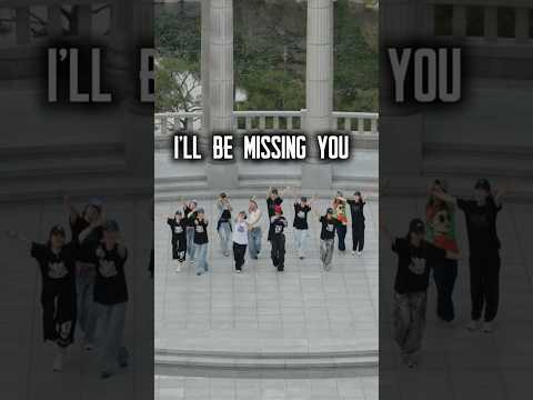 I ‘ll be <strong>missing</strong> <strong>you</strong>🤍함께여서 가능했던, 힙셔플 2급 #I’llbemissingyou #힙셔플코리아 #셔플댄스강사 #셔플 #셔플댄스