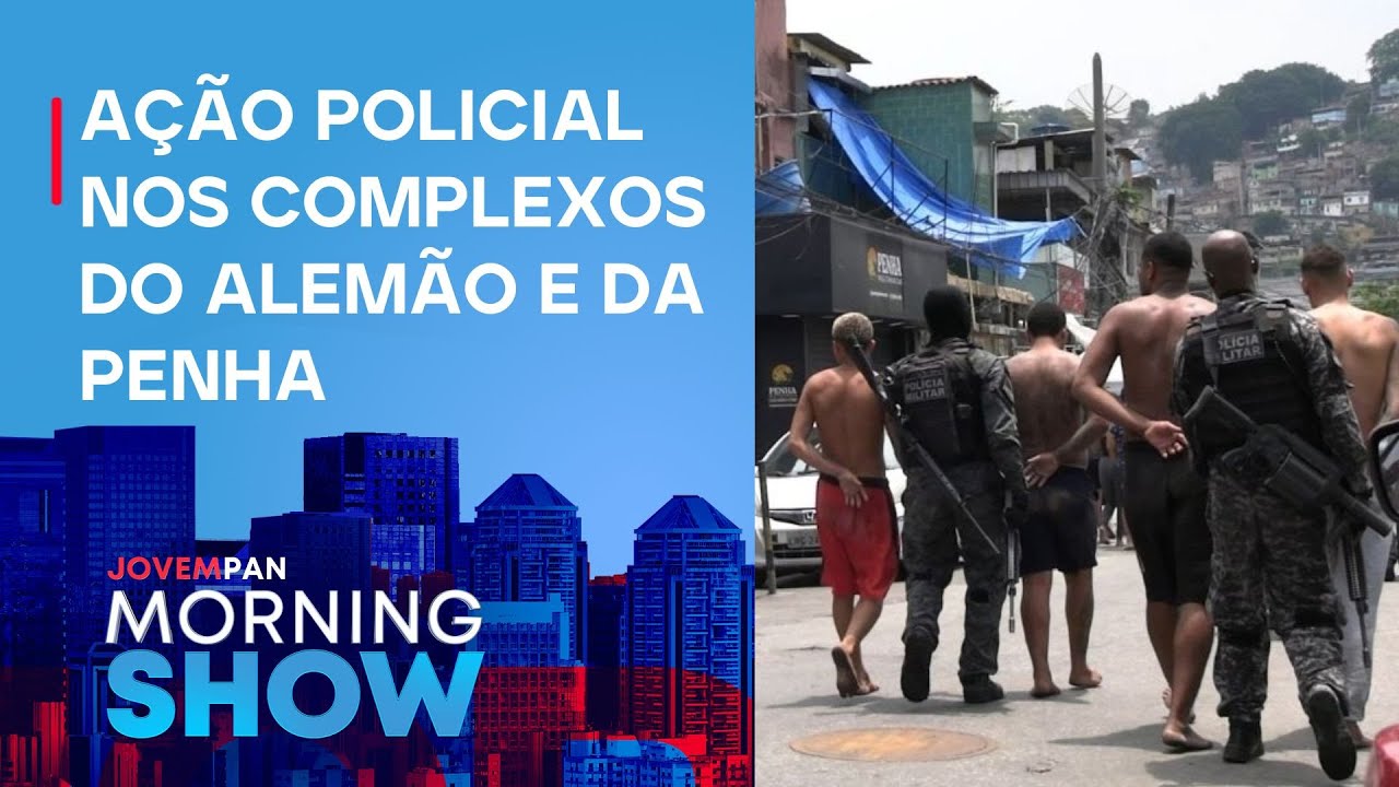 OPERAÇÃO no RJ vereador COBRA MUDANÇAS na LEGISLAÇÃO VEJA  TV Online OPERAÇÃO no RJ vereador COBRA MUDANÇAS na LEGISLAÇÃO VEJA