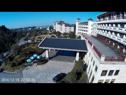 QAV250 FPV Hot Springs International Hotel Hunan - UCsFctXdFnbeoKpLefdEloEQ