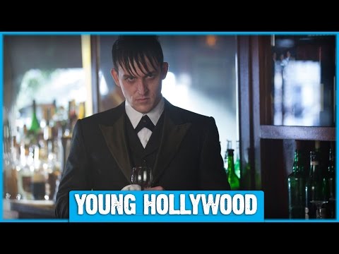 Robin Lord Taylor on Perfecting The Penguin for Fox's GOTHAM - UC93DEJOBeet3XXZlJy2uJuA